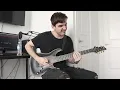 I Prevail - Bow Down (Guitar Cover)