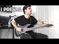 Download Lagu I Prevail | Bow Down | GUITAR COVER (2019)
