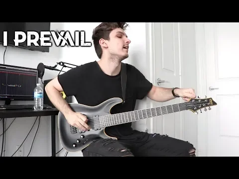 Download MP3 I Prevail | Bow Down | GUITAR COVER (2019)