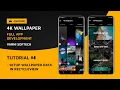 4k Wallpaper App Development Tutorial Recycler view Swipe refresh Layout Android