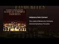 Habanera from Carmen