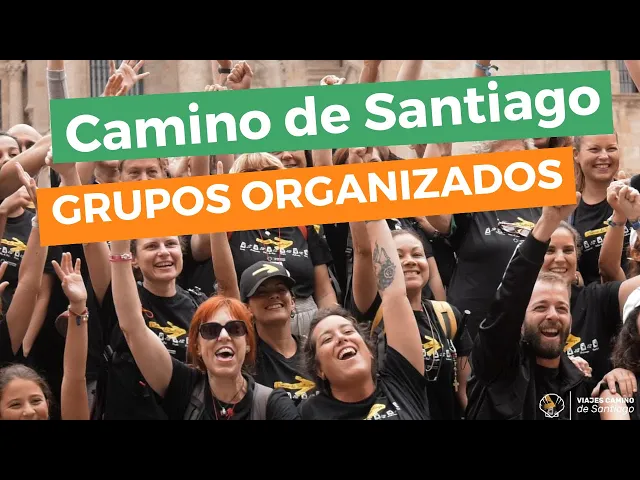 French Way From Sarria ● Organized Group Trip ● Viajes Camino de Santiago