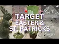 Target Easter and St Patrick s Plus Meandering Around the Store 2026