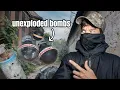 We Found LIVE GRENADES In an Abandoned Building...