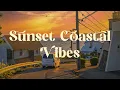 Download Lagu Sunset Coastal Vibes 🌅 Japanese Relaxing Mix for Focus and Relaxation