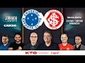 Download Lagu AO VIVO: CRUZEIRO X INTER | BRASILEIRÃO | JORNADA DIGITAL | 23/08/2025