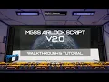 MGSS Airlock Script V2 0 for SE - Walkthrough Tutorial and Customization