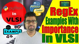 Mastering VLSI with Python Regular Expressions Practical Examples and Insights