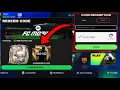 NEW FC MOBILE REDEEM CODE FREE 120-122 OVR CHAMPIONS PLAYERS IN FC MOBILE