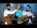 Download Lagu Wii Shop Theme - Acoustic/Classical Guitar Cover - Super Guitar Bros