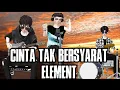 Download Lagu Cinta Tak Bersyarat \u0026 Element | Cover Darren Calls Me Dead | Versi Rock