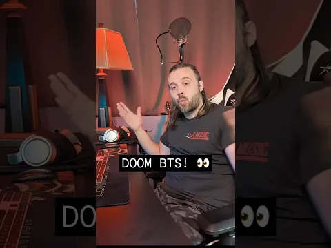Where we ranking this one in the catalog of JT DOOM songs, eh? #jtmusic #doom #doomrevelations