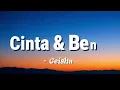 Cinta & Benci - Geisha - Lagu Lyrics