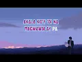Keep On Loving You - Renz Verano | Harmonica Band ft. Justine and Monica Cover (LYRIC VIDEO)