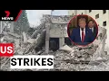 Download Lagu The US has entered Israel's war with Iran | 7NEWS