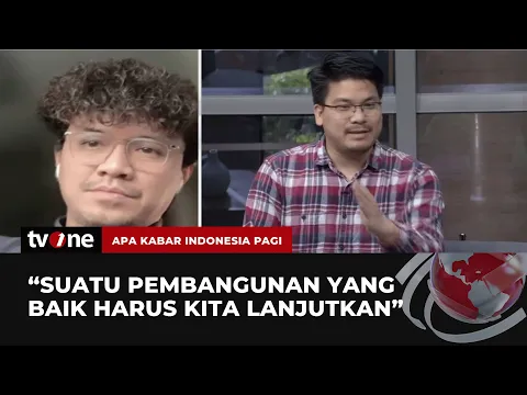 Jubir TPN Ganjar-Mahfud: Ide IKN sudah Puluhan Tahun dari Jaman Presiden Pertama