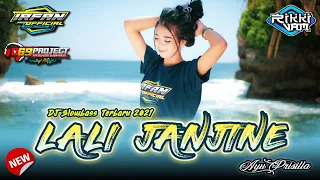 dj lali janjine slow bass horreg viral irfan official feat 69 project