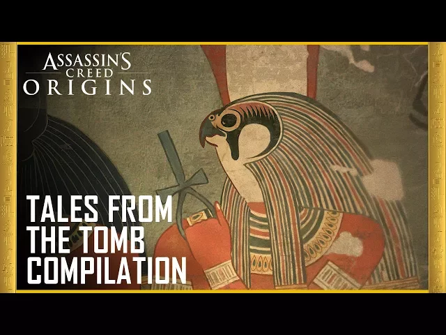 Assassin’s Creed Origins: Tales From The Tomb Compilation | Trailer | Ubisoft [NA]