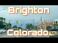 Brighton Colorado - City Tour Drive Thru