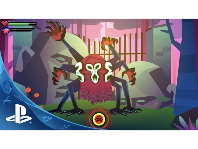 Severed Gameplay Trailer | PS Vita