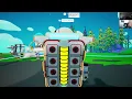 ASTRONEER - Making Zinc for our tools