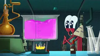 Bernie's Potion | Zig & Sharko - The Adventures of Bernie | Cartoons for Kids