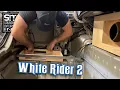 The next phase of the Grand Marquis build - White Rider 2
