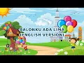 Download Lagu Balonku Ada Lima (English Version)