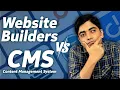 Website Builder vs CMS The Biggest Mistake Everyone Makes And How to Avoid It