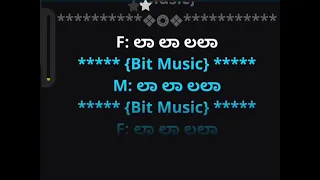 beladingalu nagutide karaoke