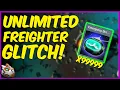 How to Get Unlimited Derelict Freighters No Man s Sky Desolation Update Glitch 2020