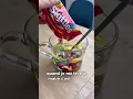 Tuto et hack incroyable de Skittles et kinderjoy