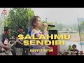 Download Lagu SALAHMU SENDIRI - RESTI TIWTIW X N25 STUDIO LIVE PERFORM PANGALENGAN