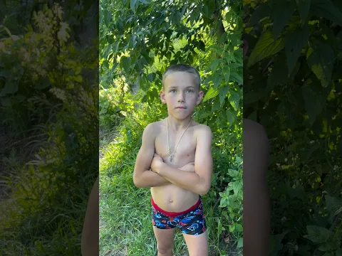 Жгучая КРАПИВА!🤣
