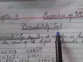 Divisibility by 3 and writing smallest number to make it divisible by given number