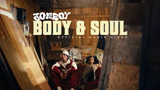 Joeboy Body Soul Official Video 