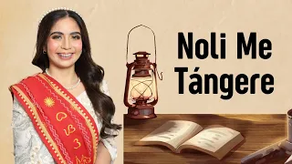 NOLI ME TANGERE BINIBINING MENA 2024