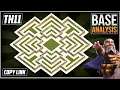 New BEST TH11 Base 2020 Town Hall 11 TH11 Hybrid Base Design - Clash of Clans