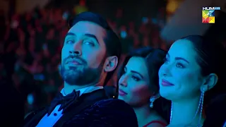 atif aslam best performance 8th kashmir hum awards 2023 hum tv