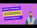 Internal External Links Why External and Internal Links are Important for SEO - Fully Explained