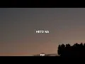 Munimuni - Sa Hindi Pag-alala (Lyrics)