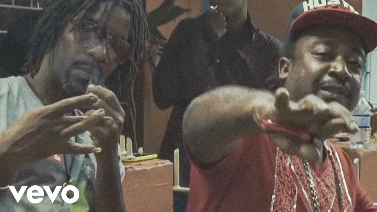 Vybz Kartel - Unstoppable (Official Video) Vybz Kartel - Unstoppable (Official Video)