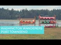 Washington Wanderers - Port Townsend Wanderings