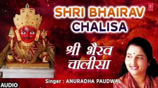 shri bhairav chalisa by anuradha paudwal i full audio song i art track i shri kaal bhairav vandana