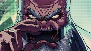 godslap nefarious