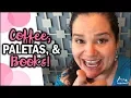 Coffee Paletas Books Summer Break S1 E14