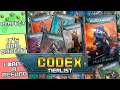 Ranking EVERY Codex in 40K - A Farewell to 10th Edition