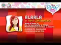 Alaala - Yeng Constantino (Lyrics)