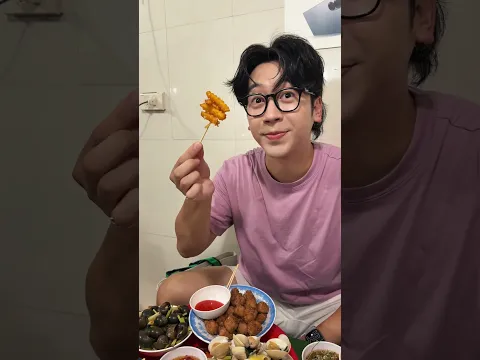 Food tour giải lao sau giờ làm việc cùng Ninh Tito