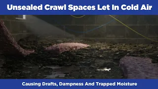 Dryzone Basement Systems - Your Local Crawl Space Experts